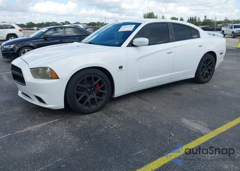 2014 Dodge Charger R/T Plus from USA, damaged, VIN 2C3CDXCTXEH171099